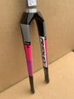 Ridley Cyclo Cross X-Night Tapered 12mm Bolt Through Carbon Disc Fork